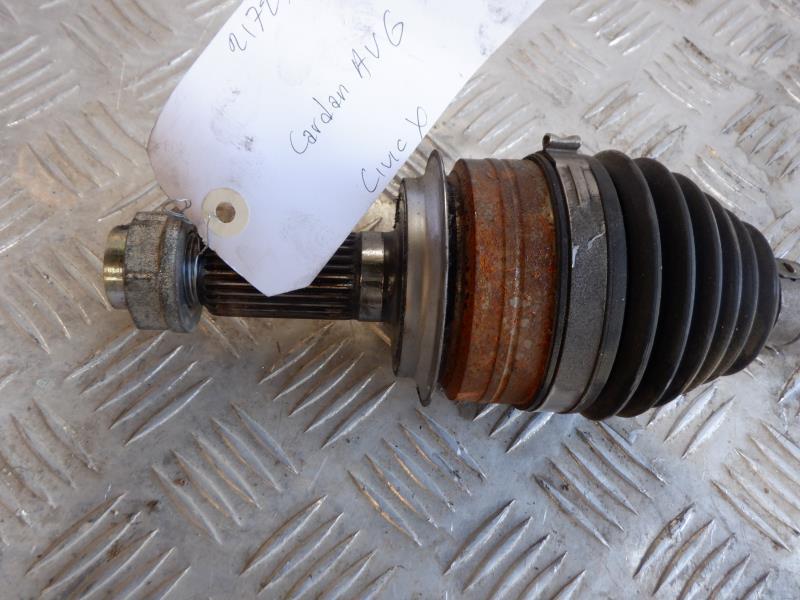 Giunto cardanico albero di trasmissione sinistro HONDA CIVIC 10 PHASE 1  - 1