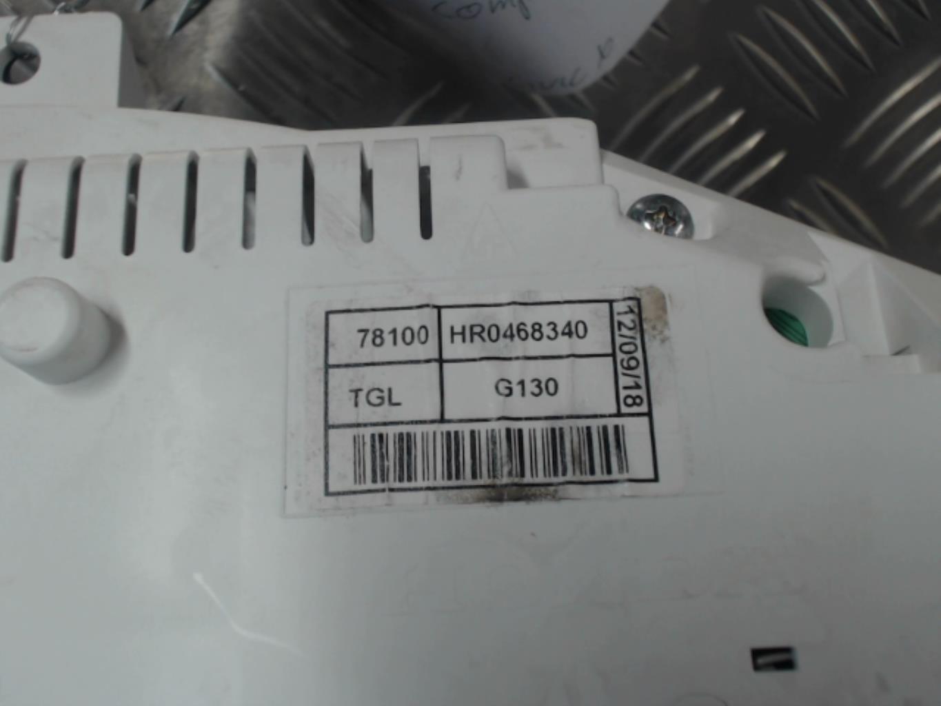 Compteur HONDA CIVIC 10 PHASE 1  - 1