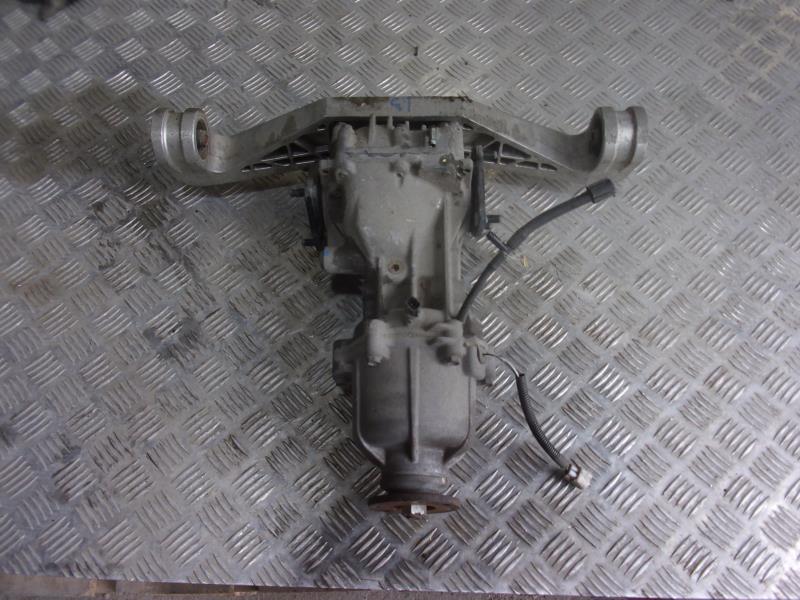Pont (propulsion) SUZUKI SX4 1 Diesel - 1