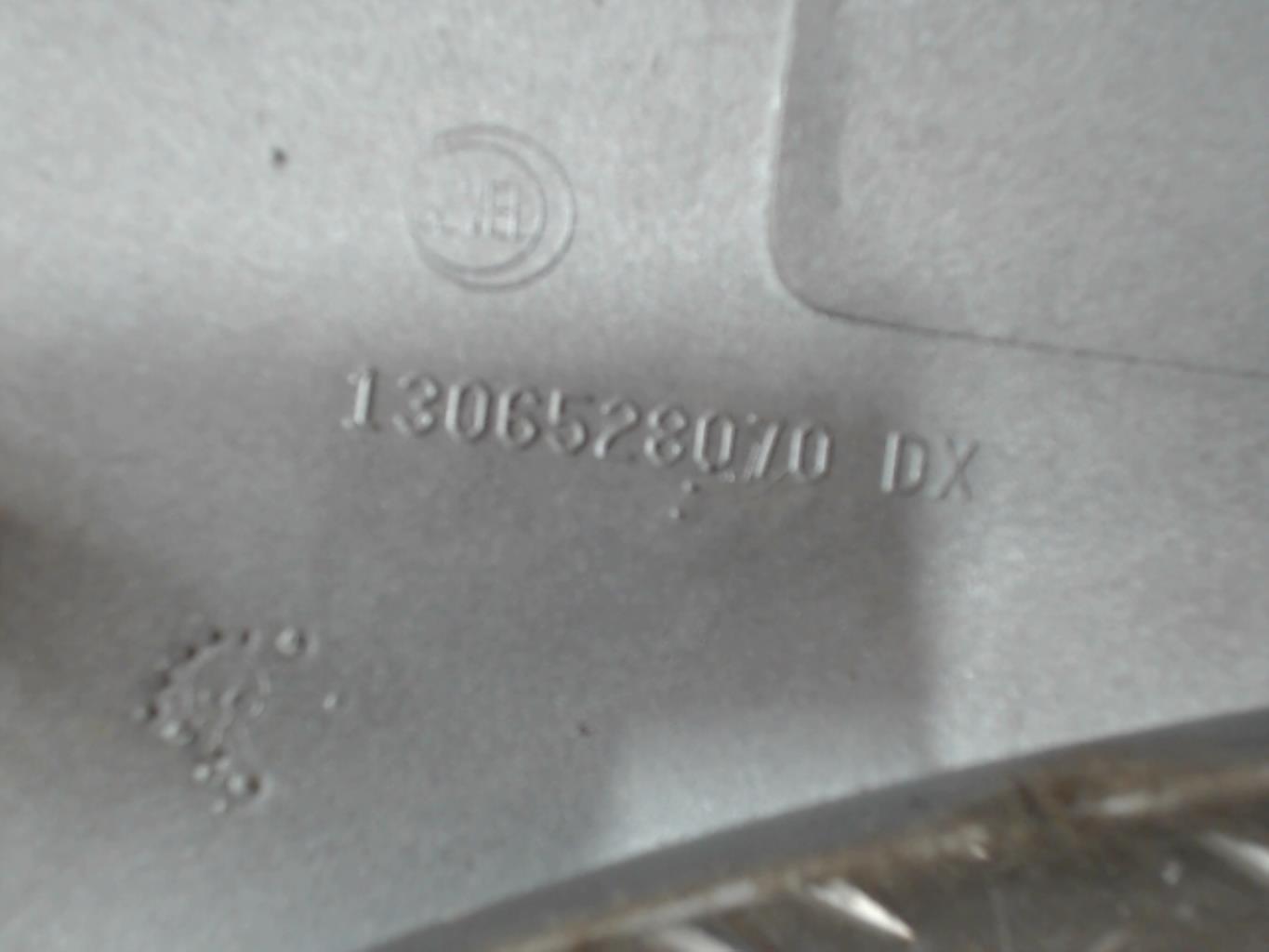 Modanatura gruppo ottico anteriore destro FIAT DUCATO 3 PHASE 1 Diésel - 1