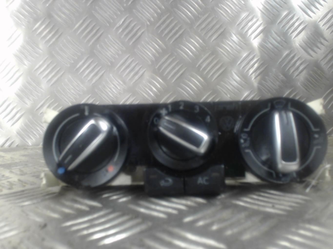 Commande chauffage VOLKSWAGEN POLO 5 PHASE 1 Diesel - 1