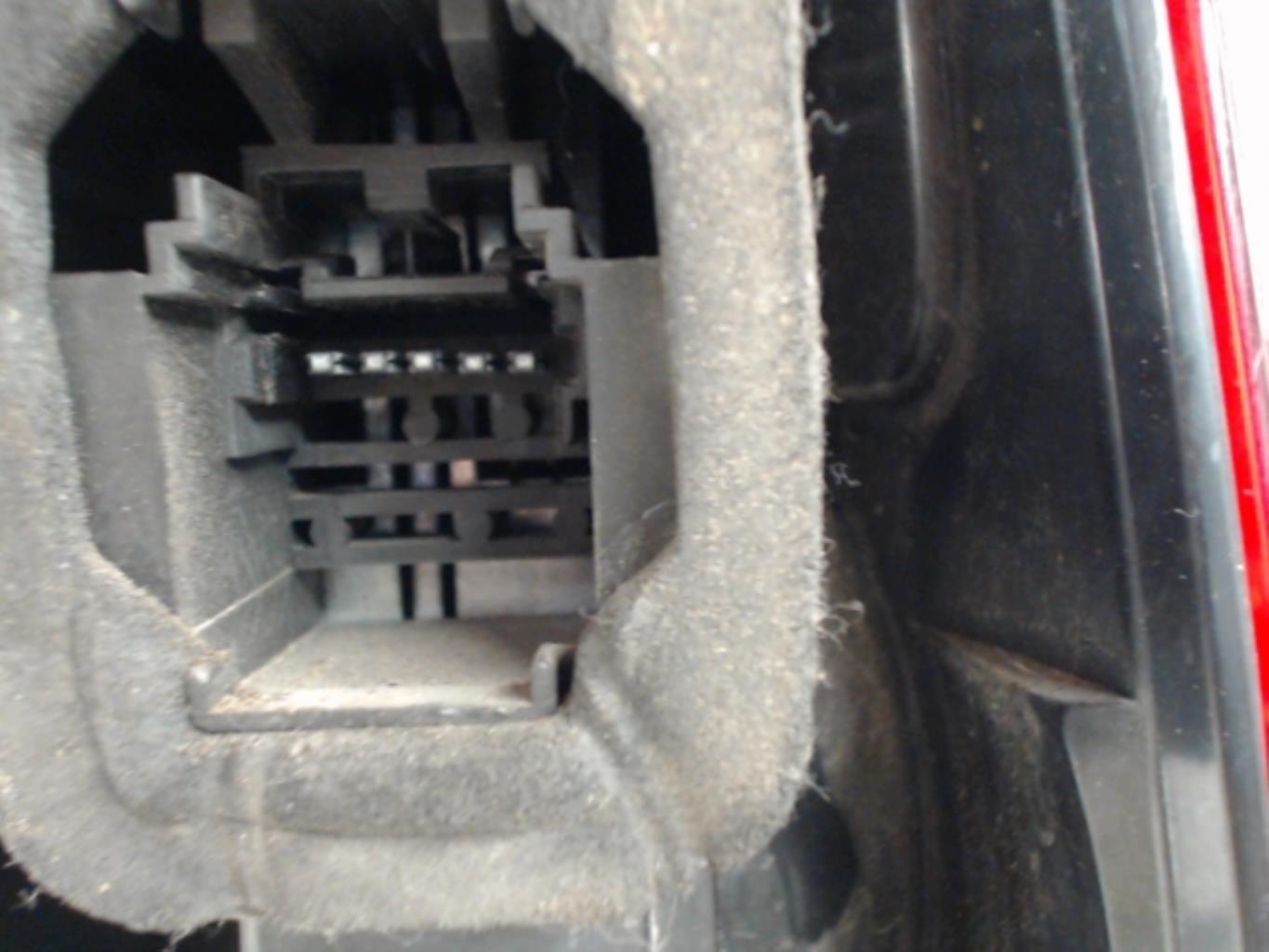 Feu arriere principal gauche (feux) RENAULT ESPACE 4 PHASE 1 Diesel - 1
