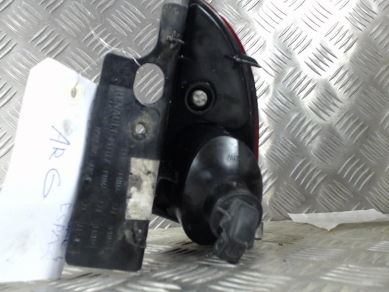 Feu arriere secondaire droit (feux) RENAULT ESPACE 4 PHASE 1 Diesel - 1