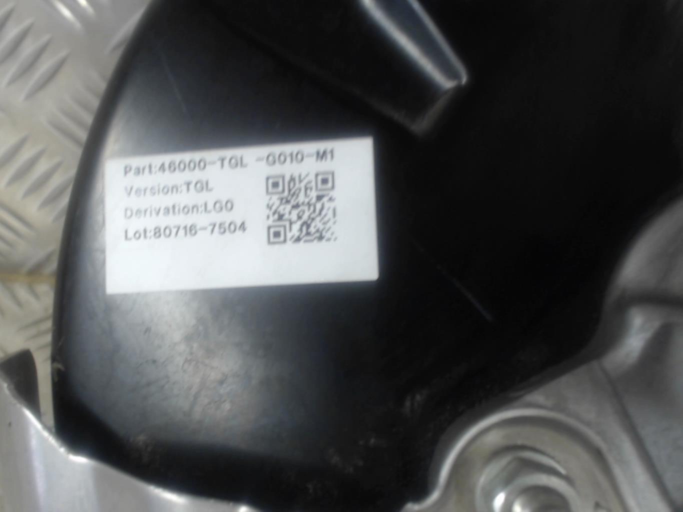 Mastervac HONDA CIVIC 10 PHASE 1  - 1