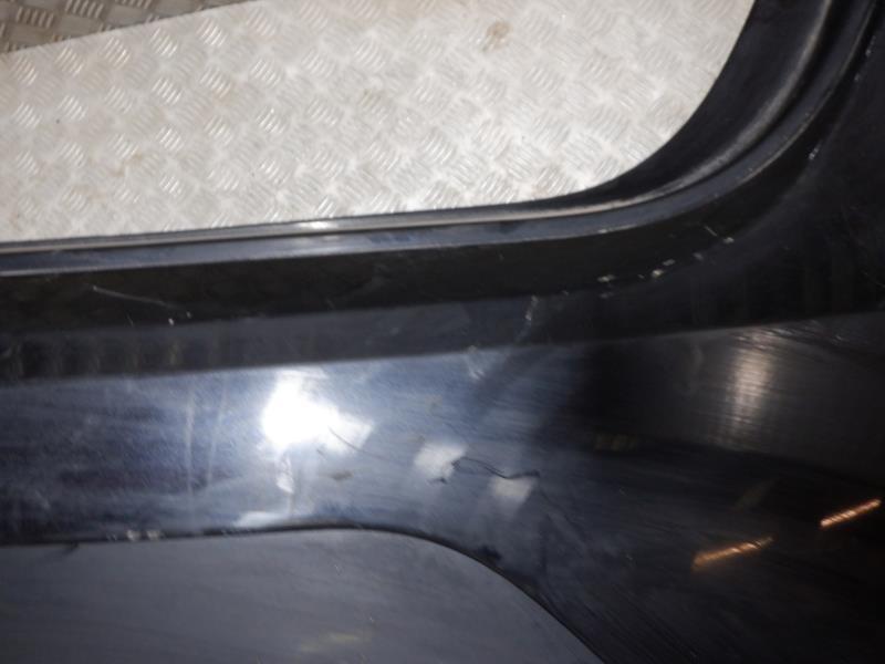 Pare choc arriere SEAT LEON 2 PHASE 1 Diesel - 1