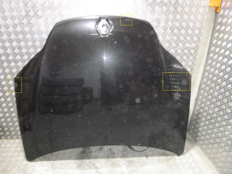 Capot RENAULT LAGUNA 3 PHASE 2 Diesel - 1