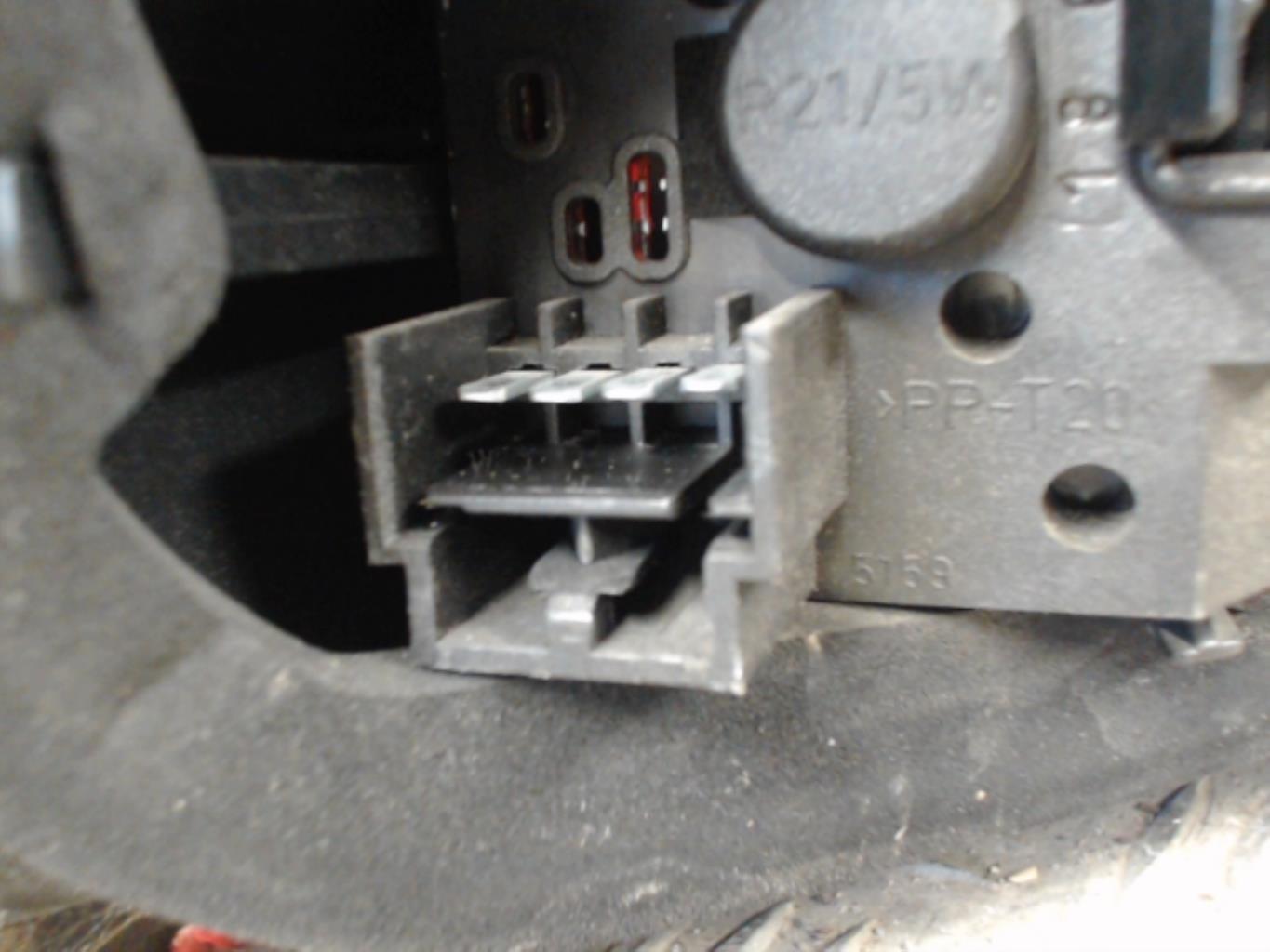 Fanale posteriore principale destro (luci) FIAT CROMA 2 PHASE 1 BREAK Diésel - 1