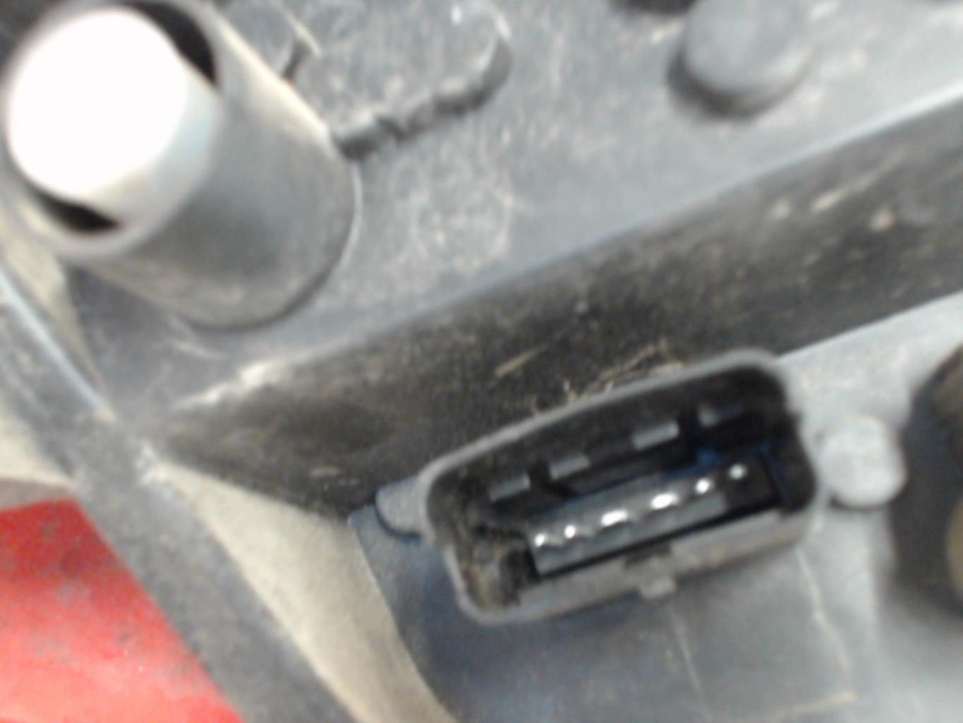 Fanale posteriore principale destro (luci) RENAULT CLIO 3 PHASE 1 Gasolina - 1