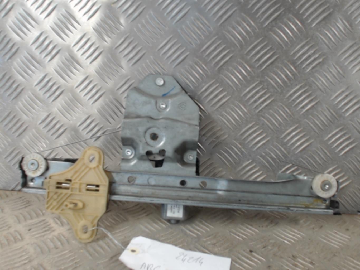 Alzacristalli elettrico posteriore sinistro RENAULT CLIO 4 PHASE 1 Diésel - 1