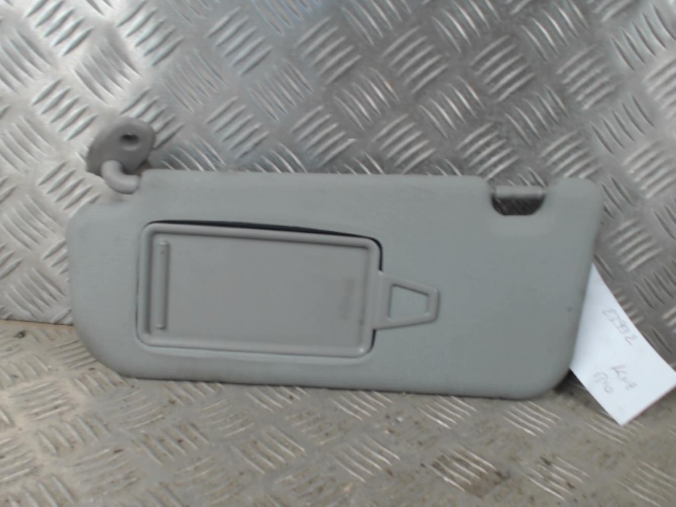 Visiera parasole sinistra KIA RIO 3 PHASE 1  - 1