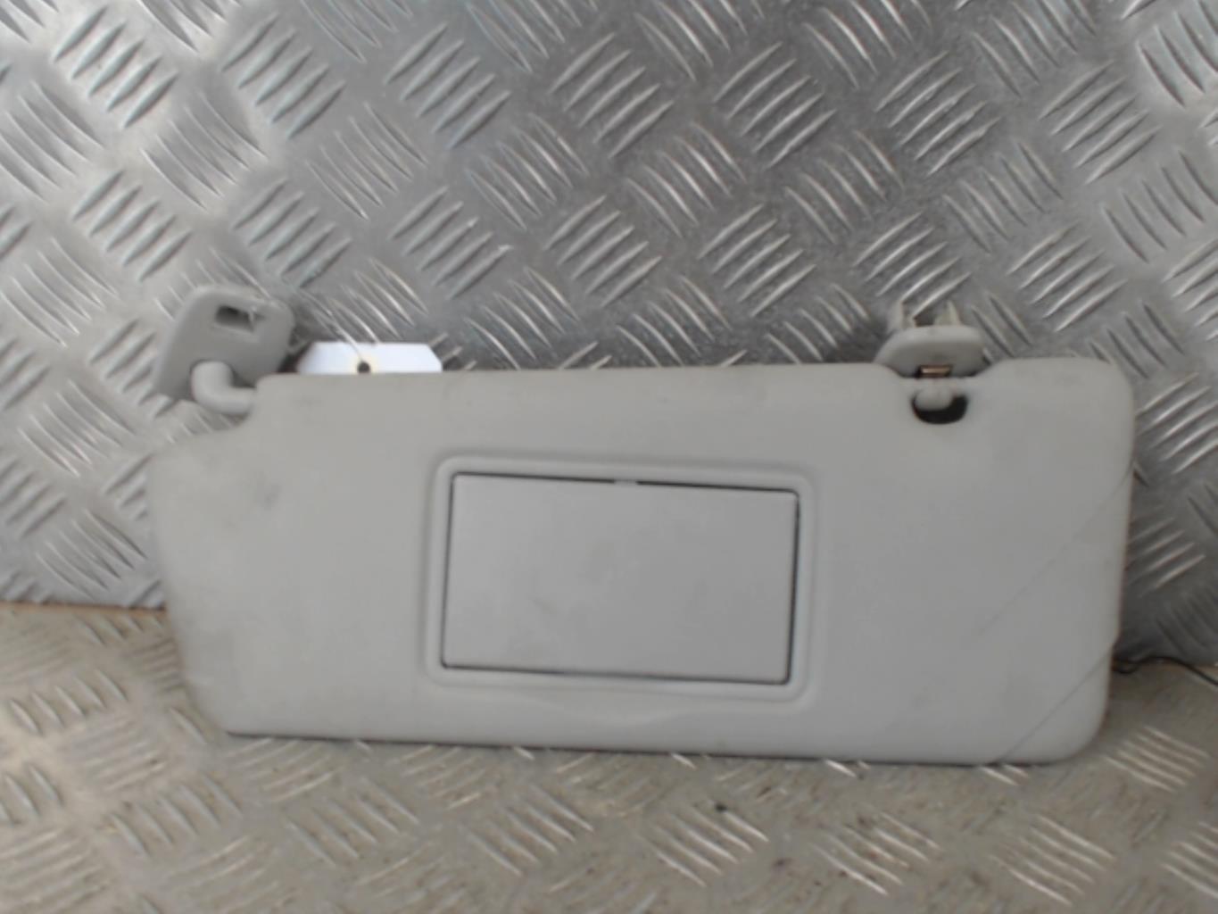 Visiera parasole sinistra RENAULT CLIO 4 PHASE 1 Diésel - 1