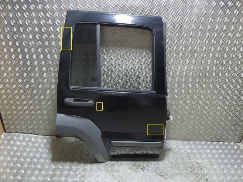 Porte arriere droit JEEP CHEROKEE 2 PHASE 2 Diesel - 1