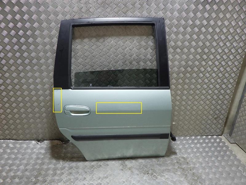 Porte arriere droit HYUNDAI MATRIX PHASE 1 Essence - 1