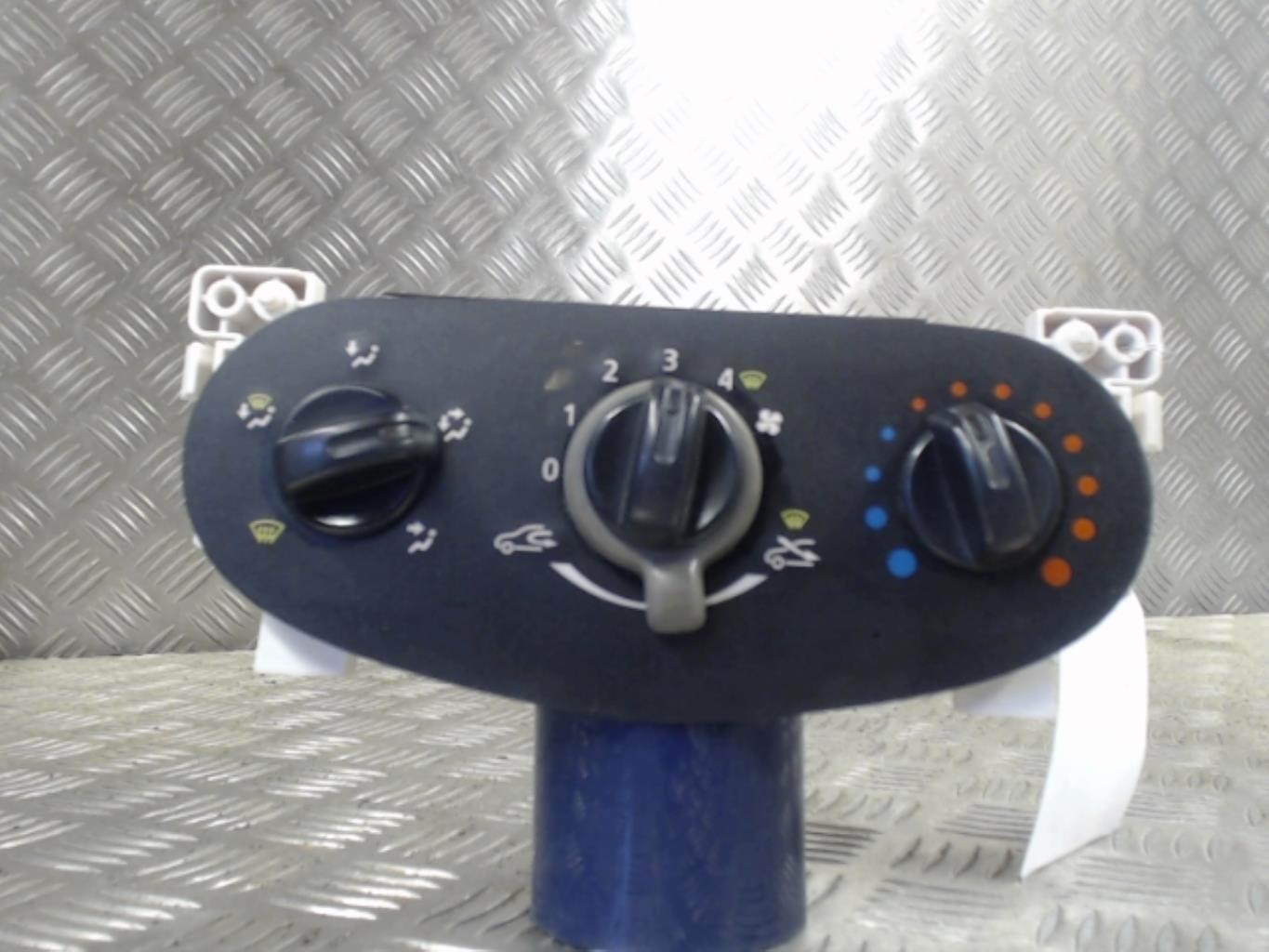 Commande chauffage DACIA LOGAN MCV 1 PHASE 2 BREAK  - 1
