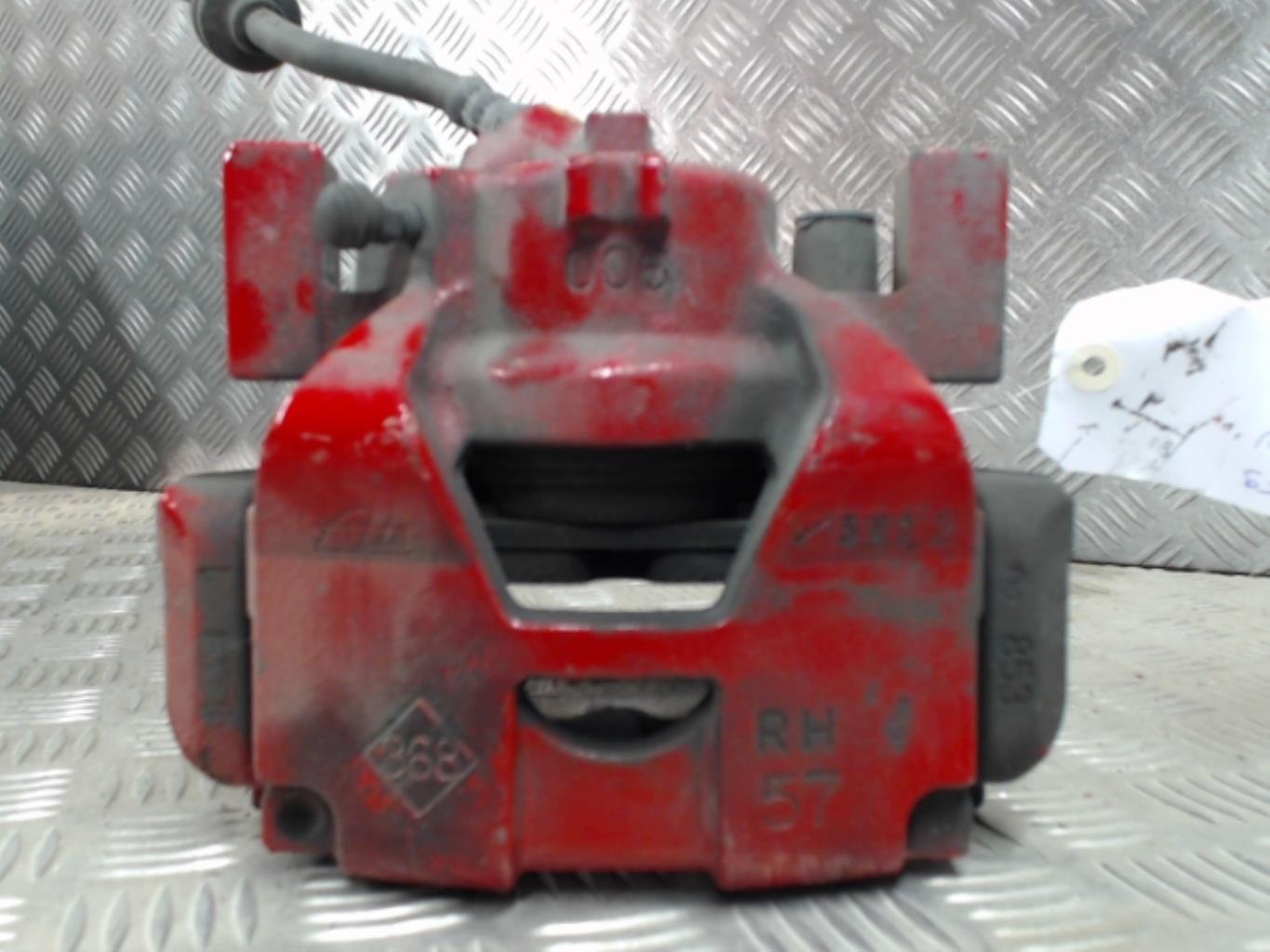 Pinza freni anteriore destra RENAULT CLIO 4 PHASE 1 Gasolina - 1