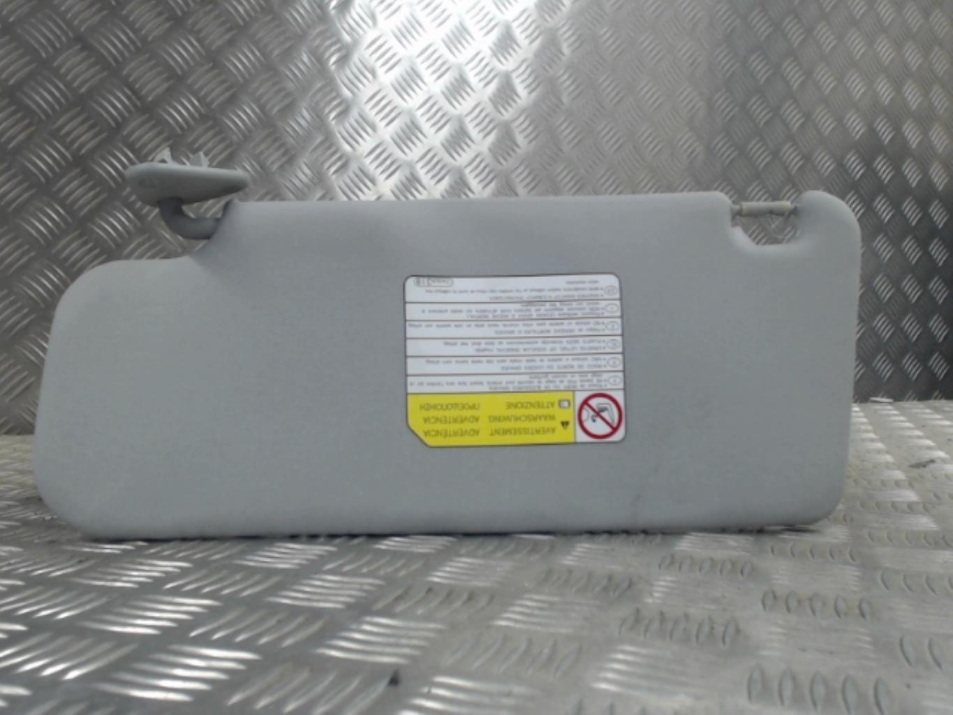 Visiera parasole destra MITSUBISHI OUTLANDER 2 PHASE 1 Diésel - 1