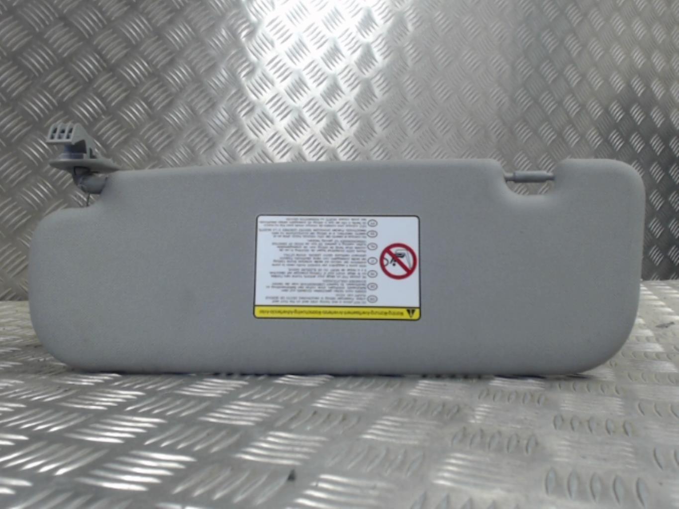 Visiera parasole destra HYUNDAI VELOSTER COUPE Gasolina - 1