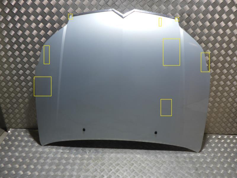 Capot CITROEN C5 1 PHASE 2 Diesel - 1