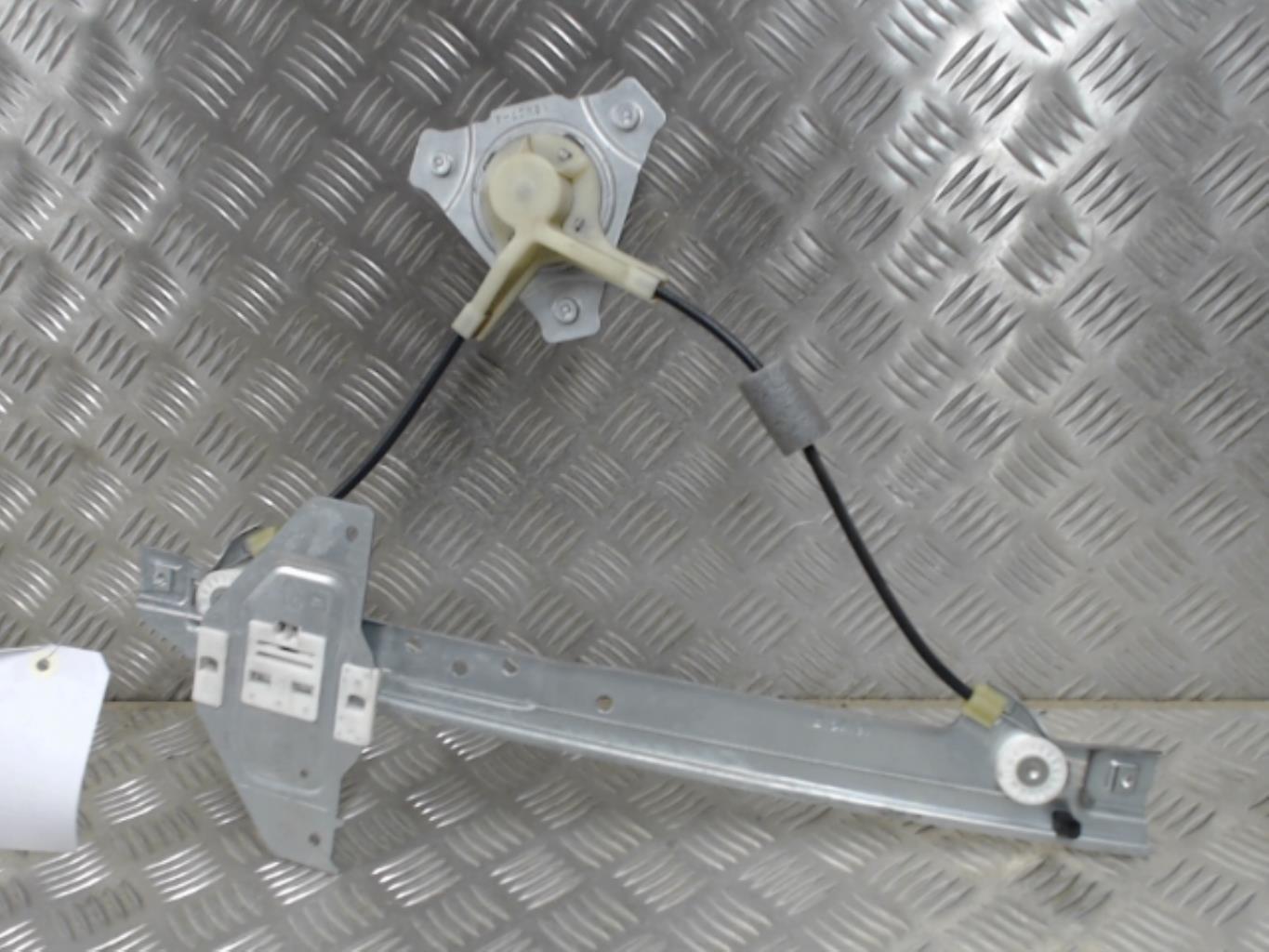 Alzacristalli manuale posteriore sinistro CITROEN C3 2 PHASE 2 Gasolina - 1