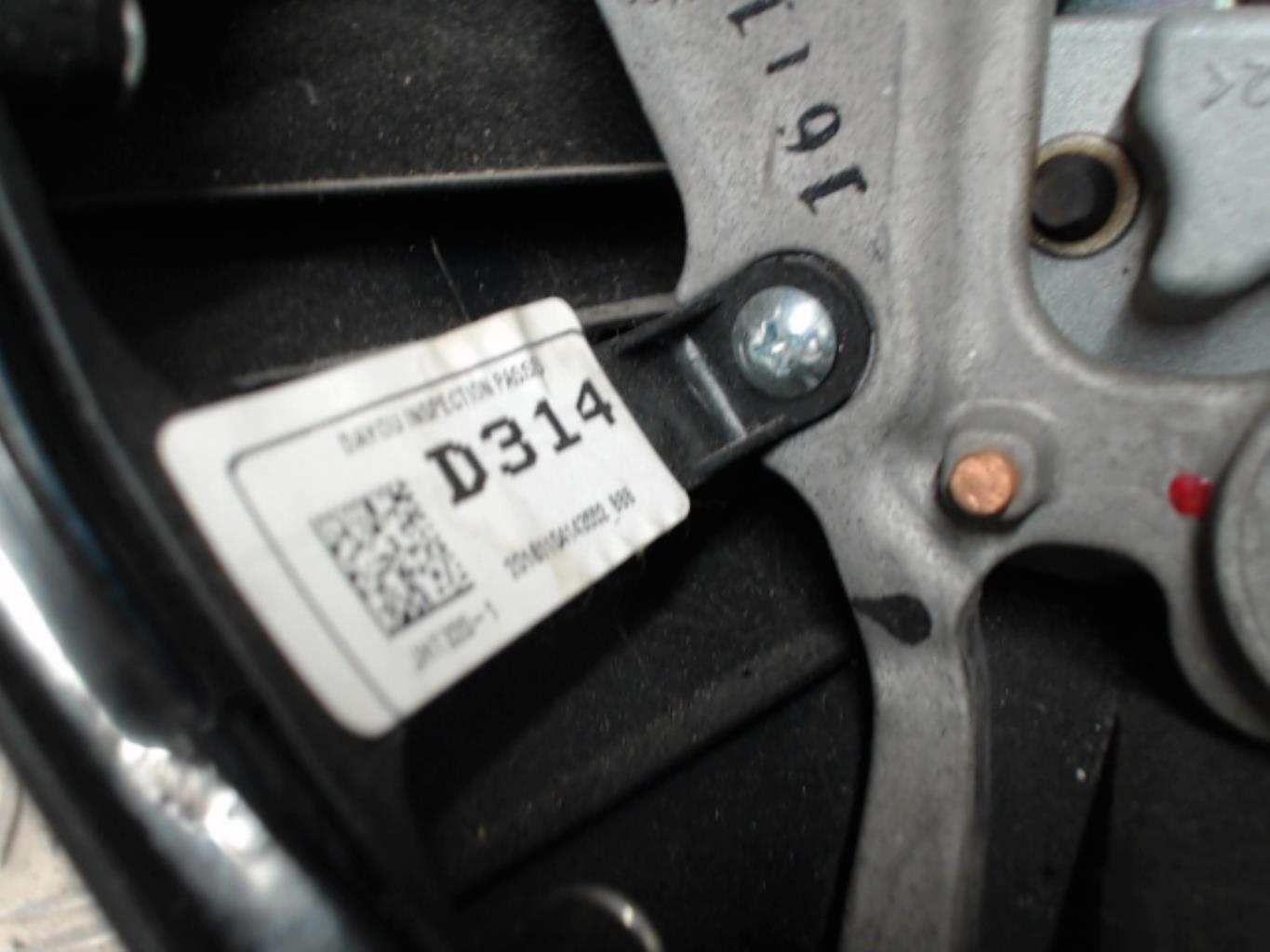 Volant KIA NIRO 1 PHASE 1 Essence/Hybride - 1