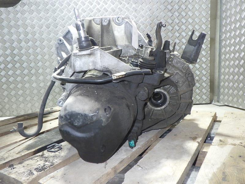 Boite de vitesses NISSAN NOTE 1 PHASE 2 Diesel - 1
