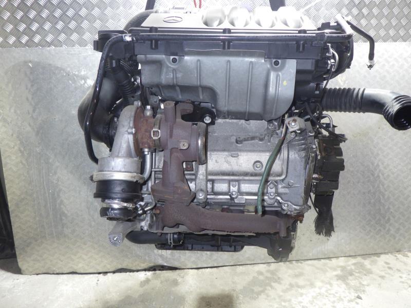 Moteur MERCEDES CLASSE A 169 PHASE 2 Diesel - 1
