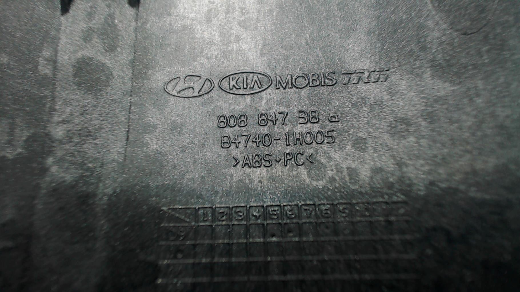 Bocchetta aerazione cruscotto KIA CEE-D 1 SPORT WAGON PHASE 2 BREAK Diésel - 1