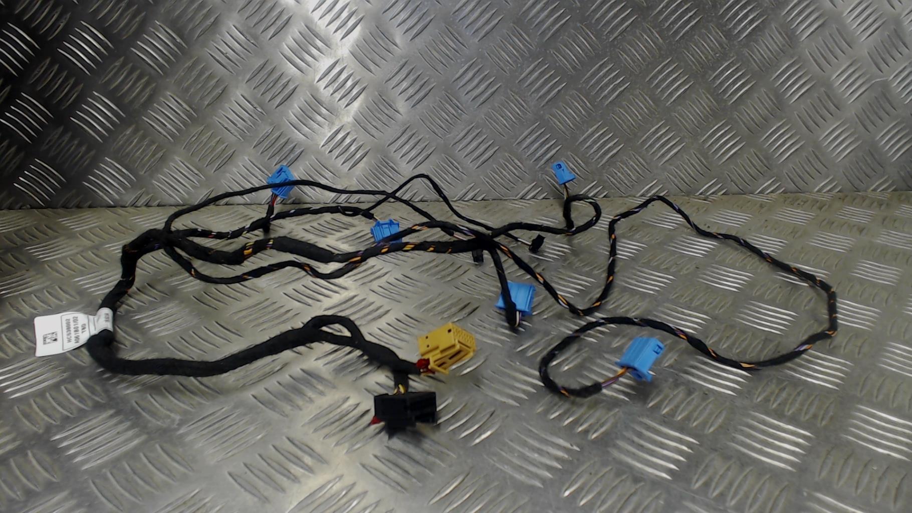Blocco riscaldamento VOLKSWAGEN POLO 6 PHASE 1 Gasolina - 1