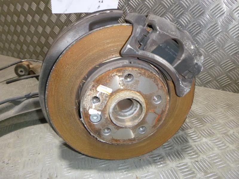 Braccio sospensione inferiore posteriore sinistro VOLKSWAGEN TRANSPORTER 5 PHASE 1  - 1