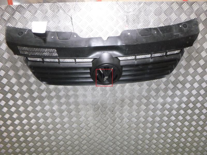 Calandre VOLKSWAGEN TRANSPORTER 5 PHASE 1  - 1