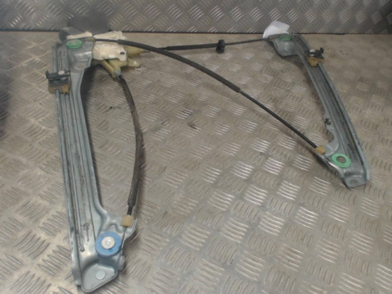 Alzacristalli elettrico anteriore sinistro RENAULT LAGUNA 3 PHASE 2 Diésel - 1