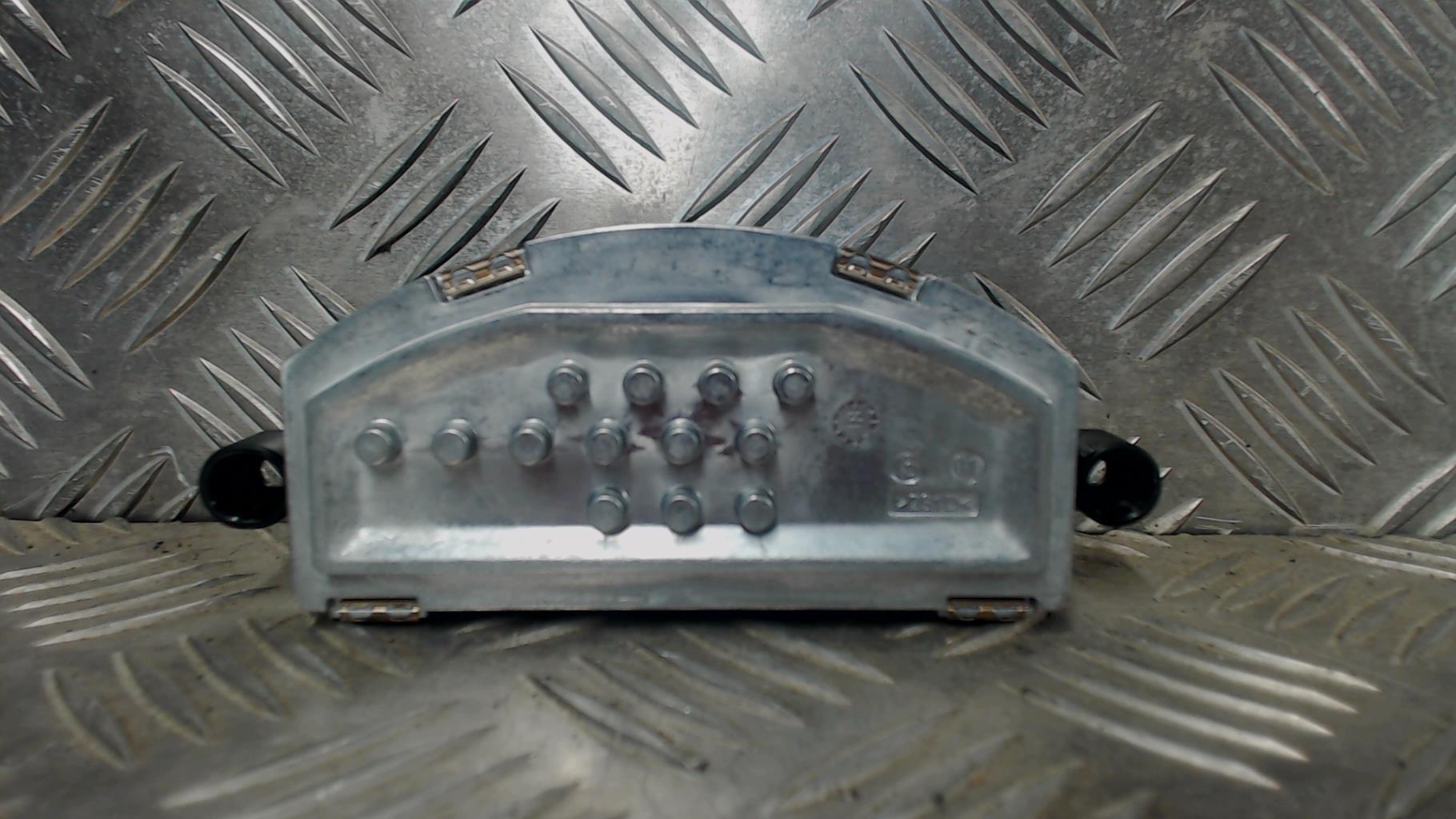 Resistenza riscaldamento VOLKSWAGEN POLO 6 PHASE 1 Gasolina - 1
