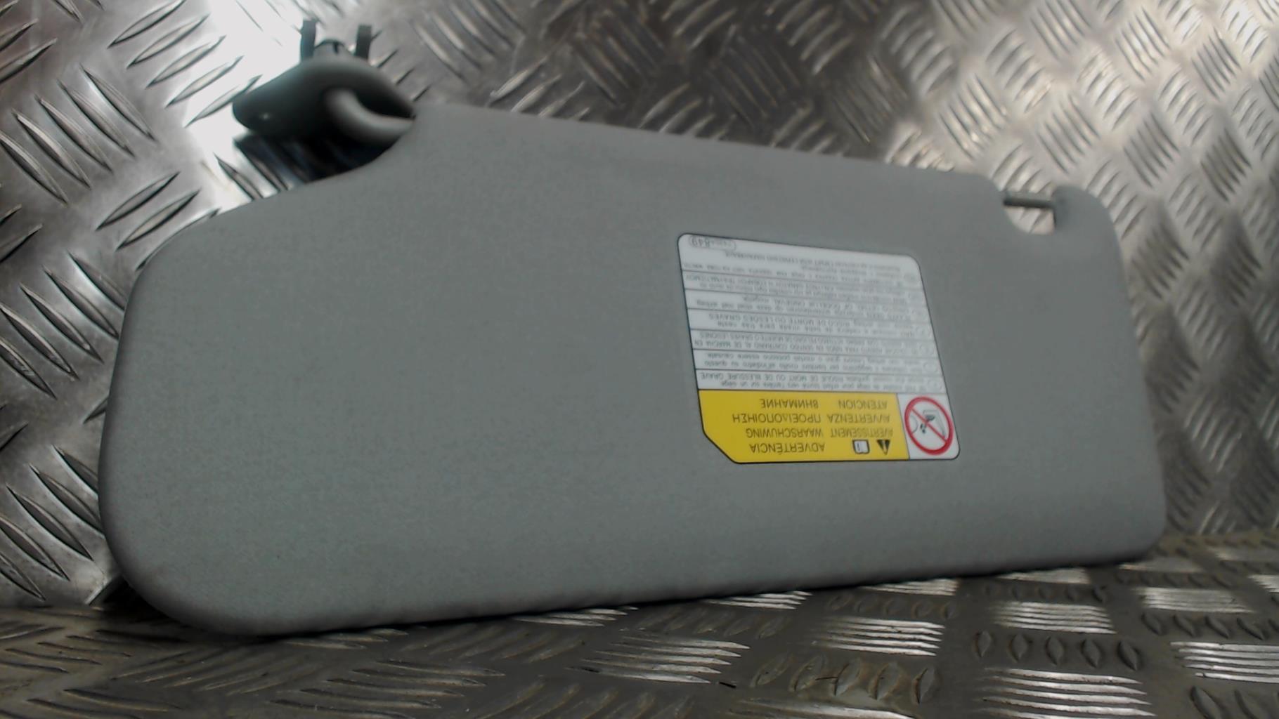 Visiera parasole destra MITSUBISHI ASX  - 1