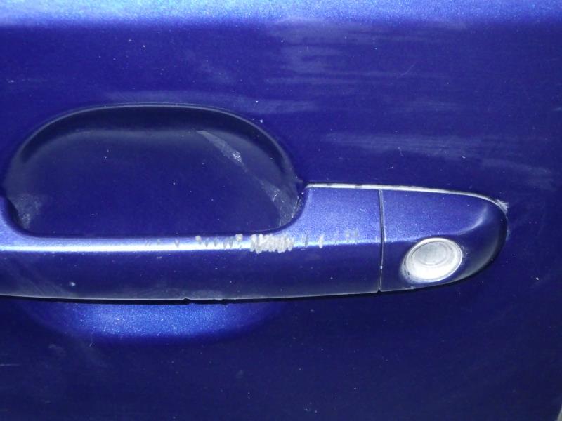 Porte avant gauche KIA CEE-D 1 PHASE 1 Diesel - 1