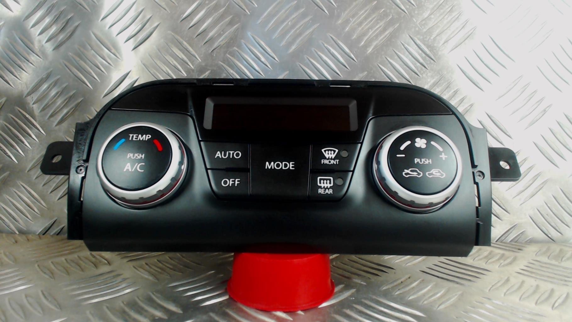 Commande chauffage SUZUKI SX4 1 Diesel - 1