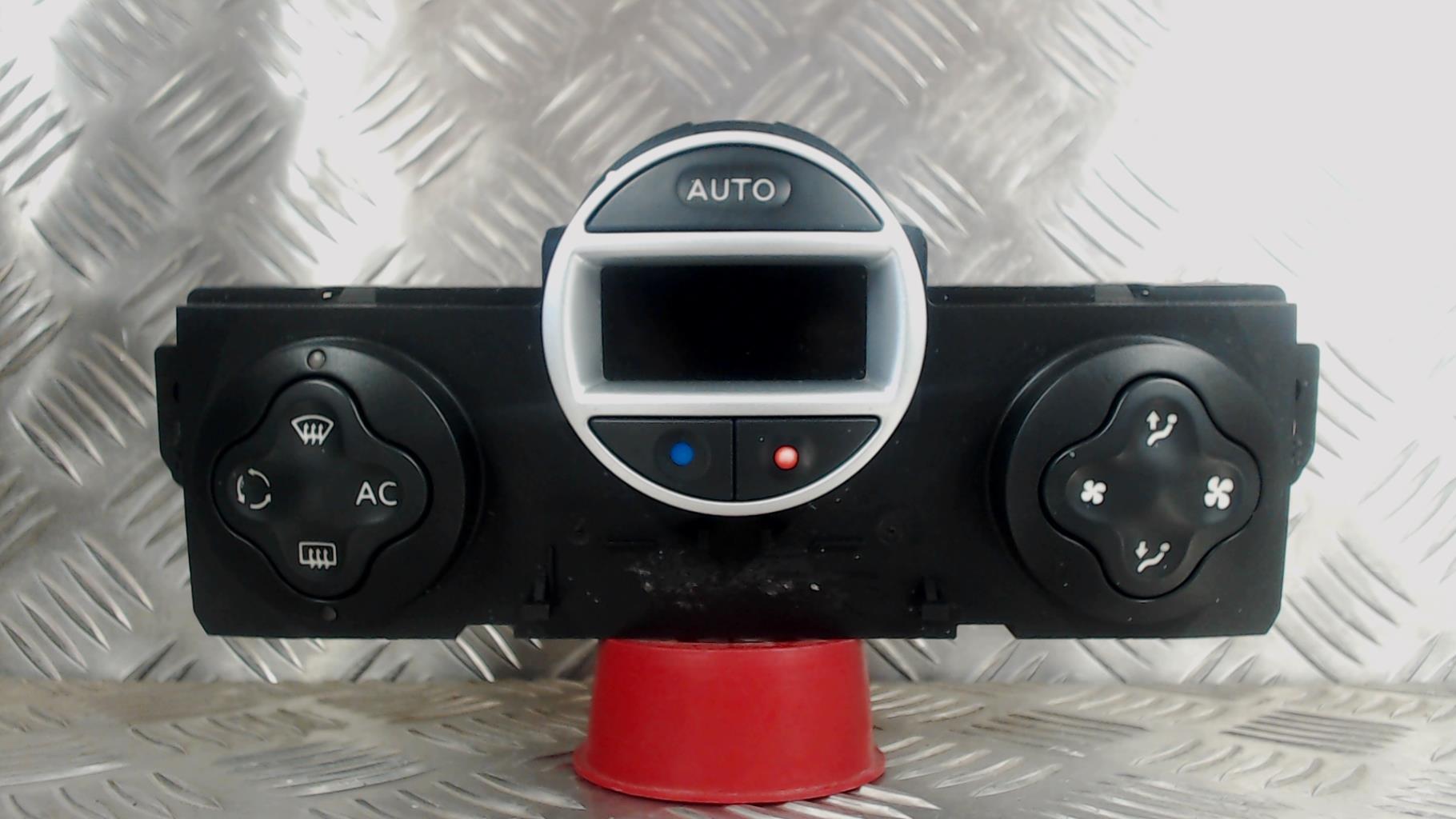 Commande chauffage RENAULT CLIO 3 PHASE 2 Diesel - 1