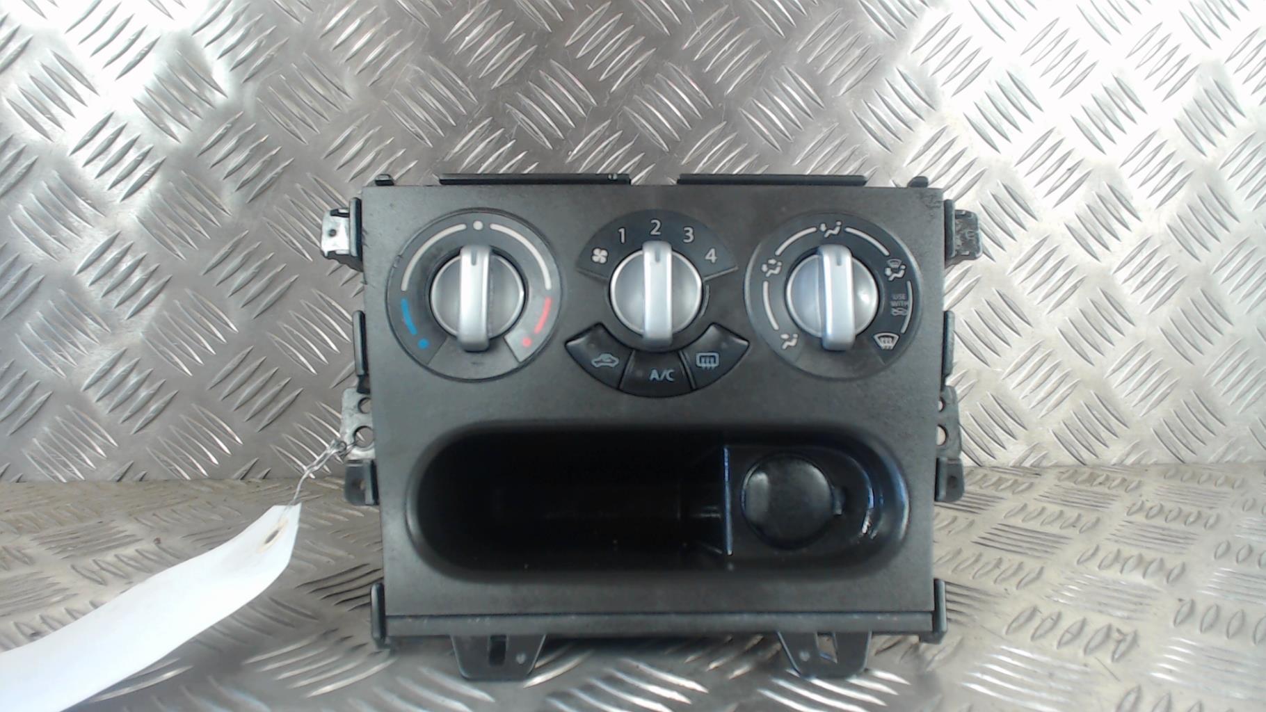 Commande chauffage OPEL AGILA B Essence - 1