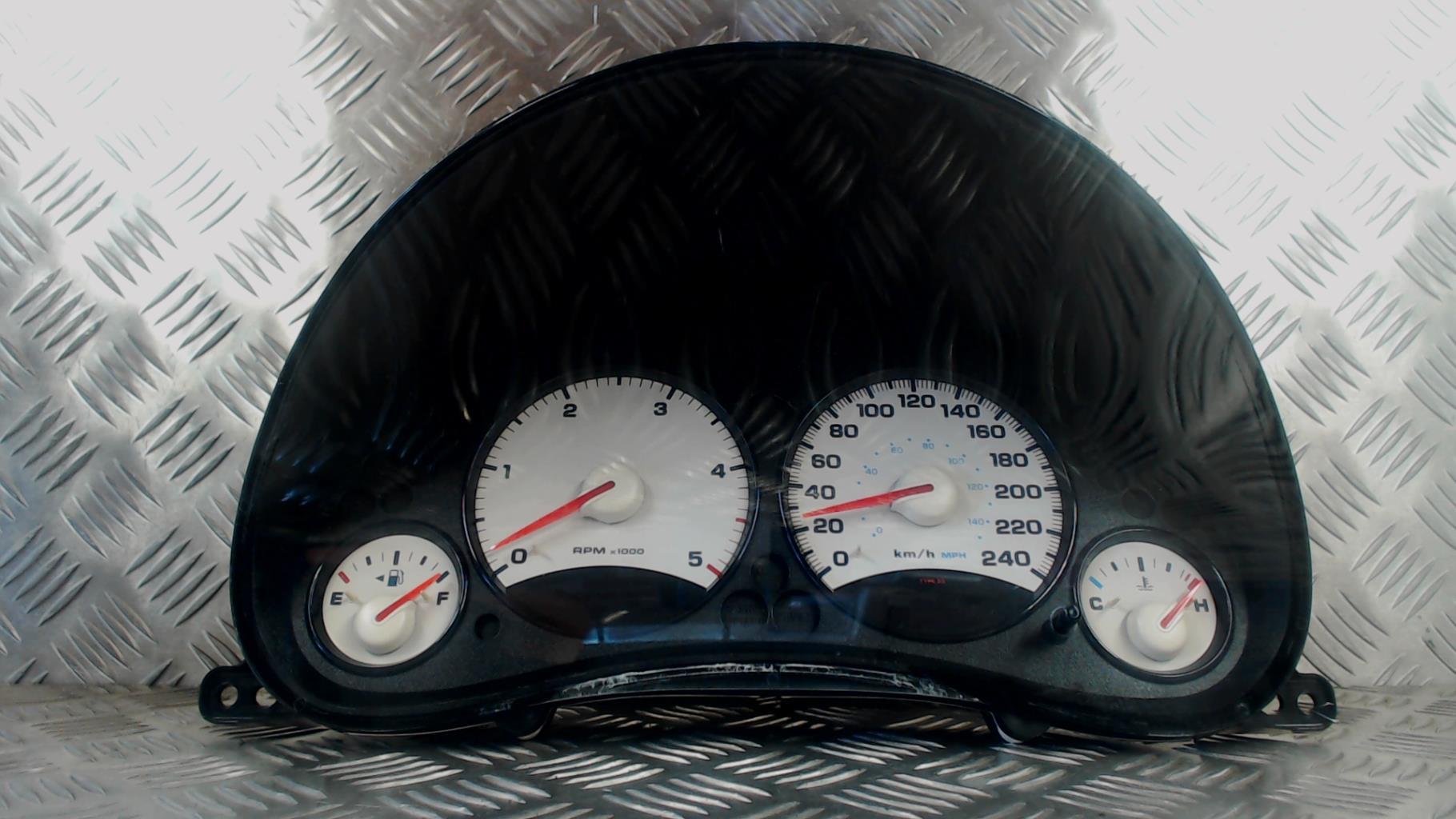 Compteur JEEP CHEROKEE 2 PHASE 1 Diesel - 1