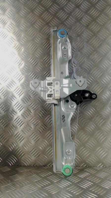 Alzacristalli elettrico posteriore destro NISSAN QASHQAI 2 PHASE 1 Diésel - 1