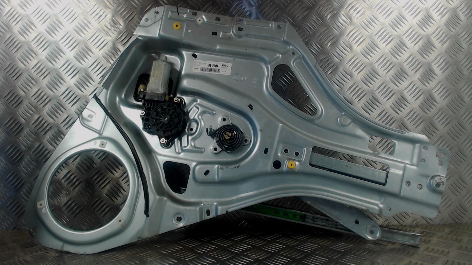 Alzacristalli elettrico anteriore destro KIA SPORTAGE 2 PHASE 1  - 1