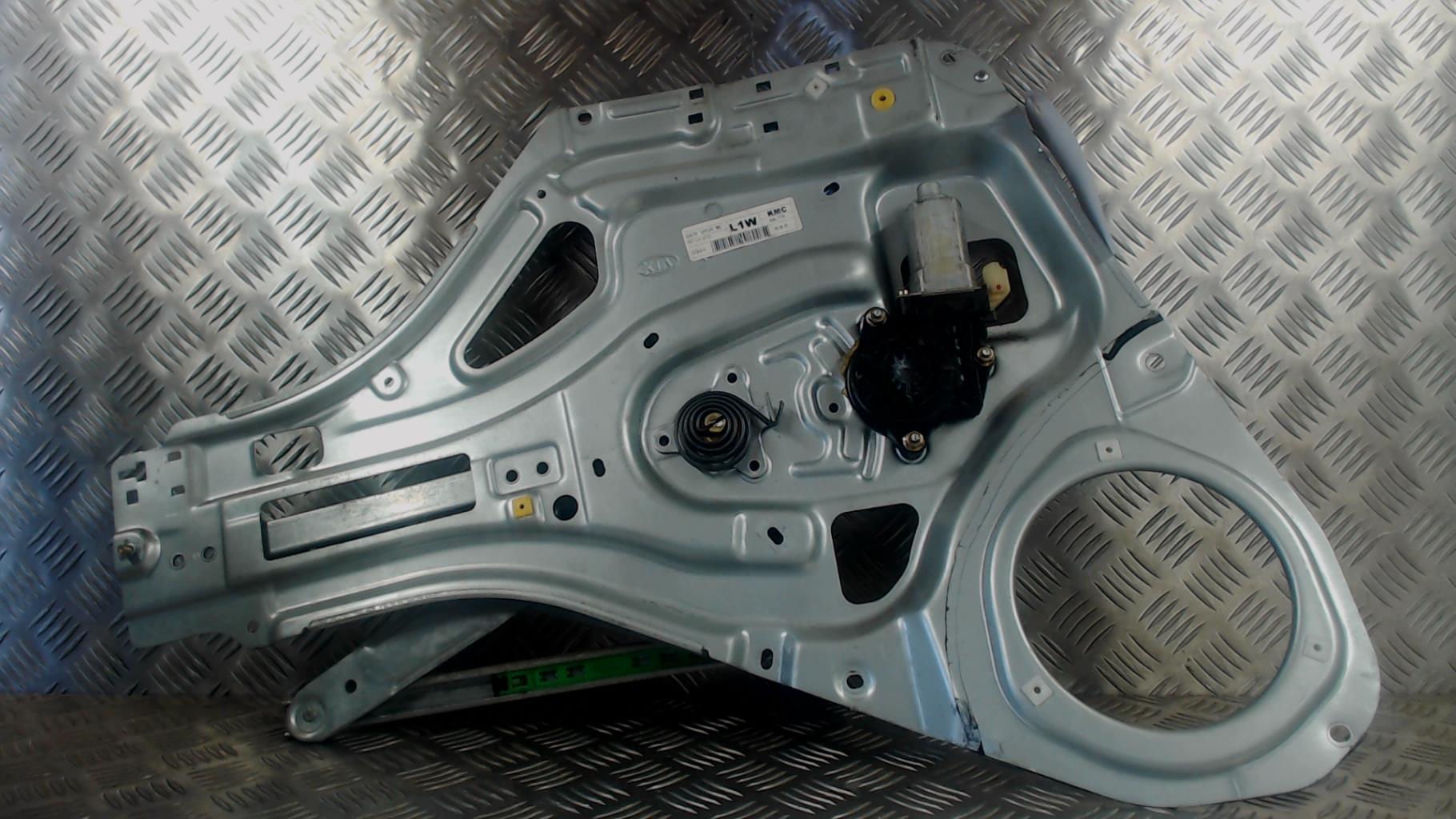Alzacristalli elettrico anteriore sinistro KIA SPORTAGE 2 PHASE 1  - 1