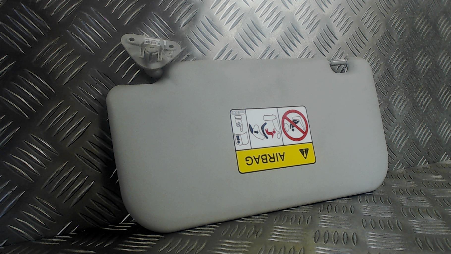Visiera parasole destra MITSUBISHI SPACE STAR 3 PHASE 2 Gasolina - 1