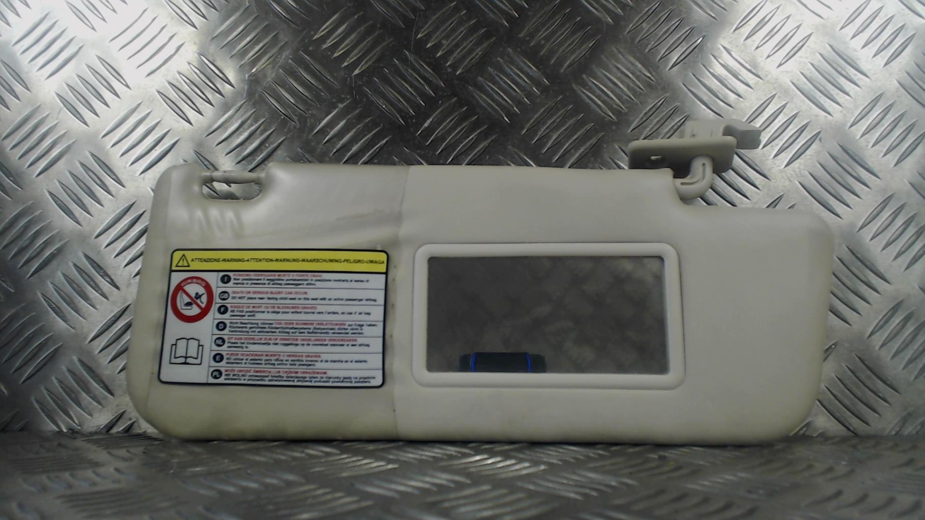 Visiera parasole sinistra FORD KA 2 PHASE 2 Diésel - 1