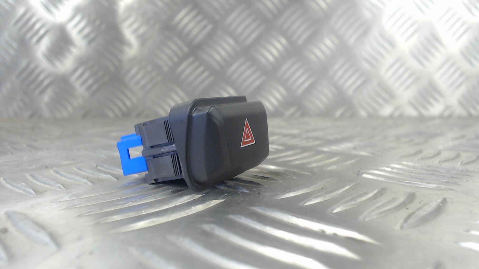 Interruttore luci emergenza PEUGEOT 208 1 PHASE 2 Gasolina - 1