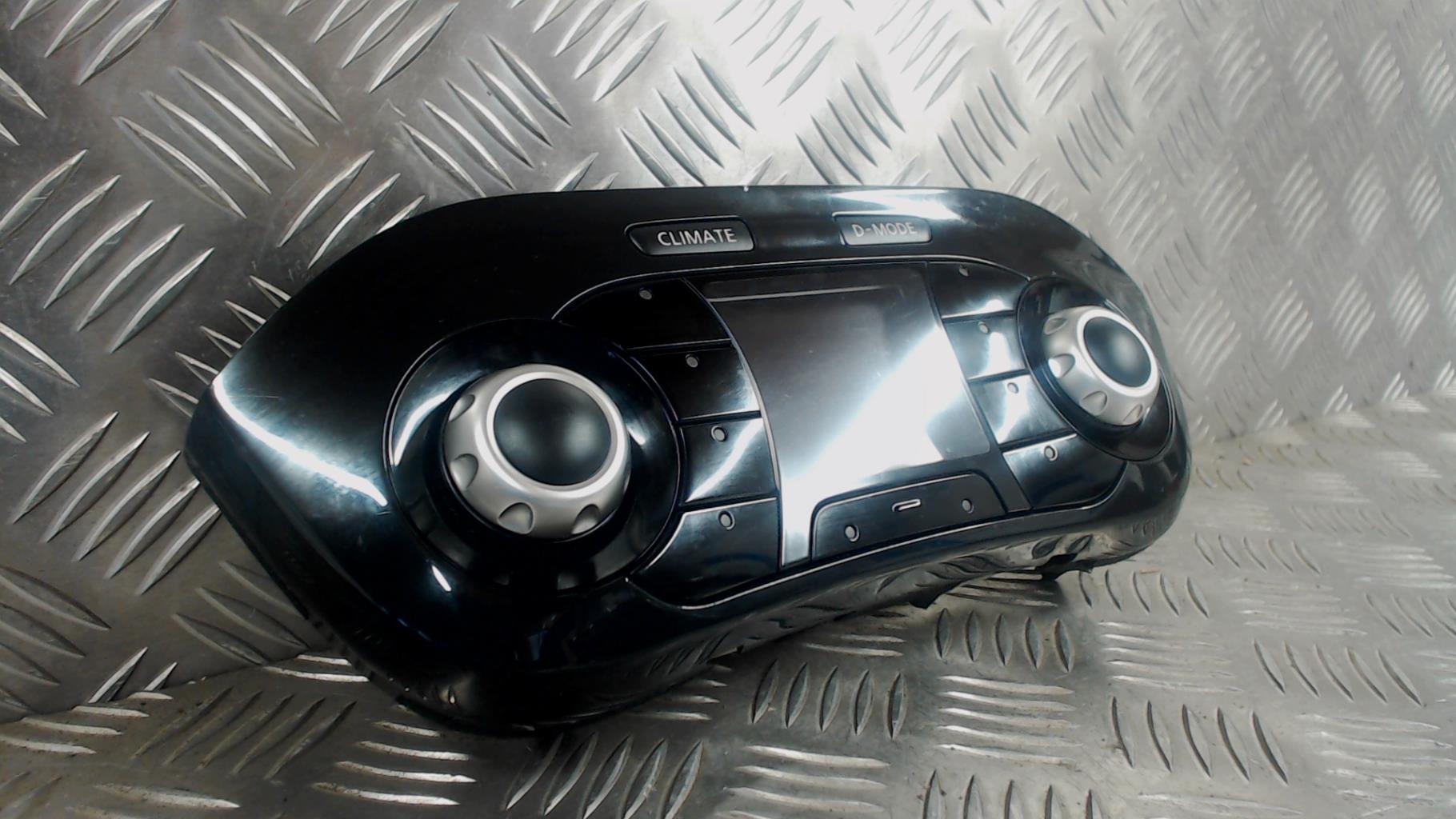 Commande chauffage NISSAN JUKE 1 PHASE 1  - 1