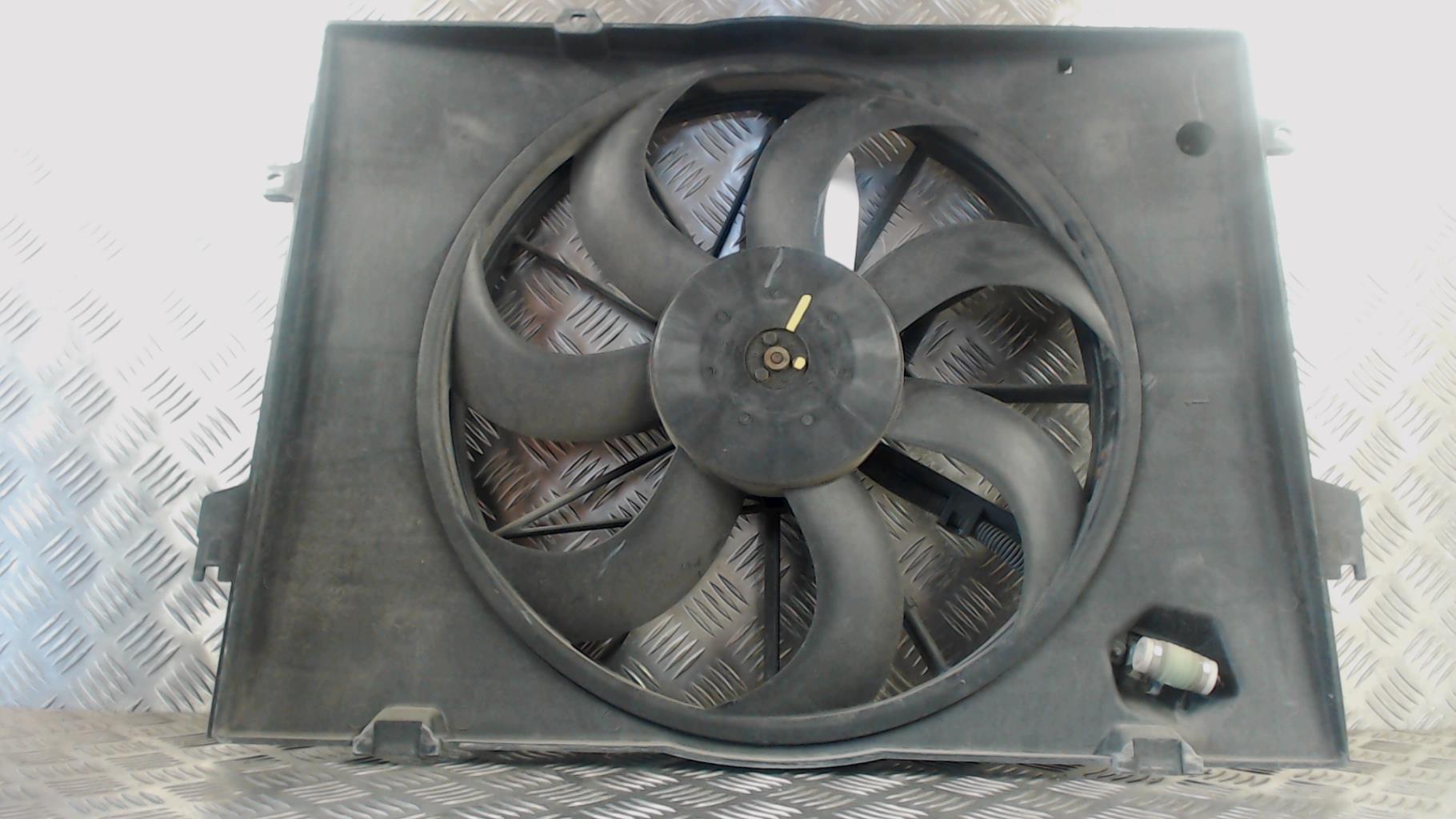 Motoventilatore radiatore KIA SPORTAGE 2 PHASE 1  - 1