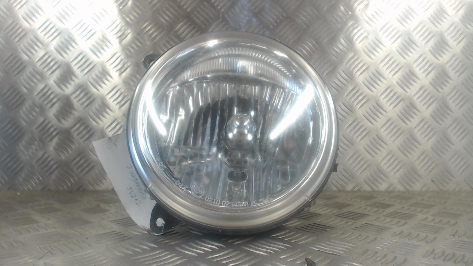 Gruppo ottico anteriore principale sinistro (luci)(faro) JEEP CHEROKEE 2 PHASE 2 Diésel - 1
