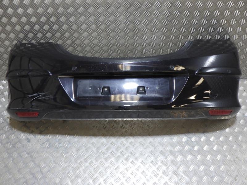 Pare choc arriere OPEL ASTRA H GTC PHASE 2  - 1