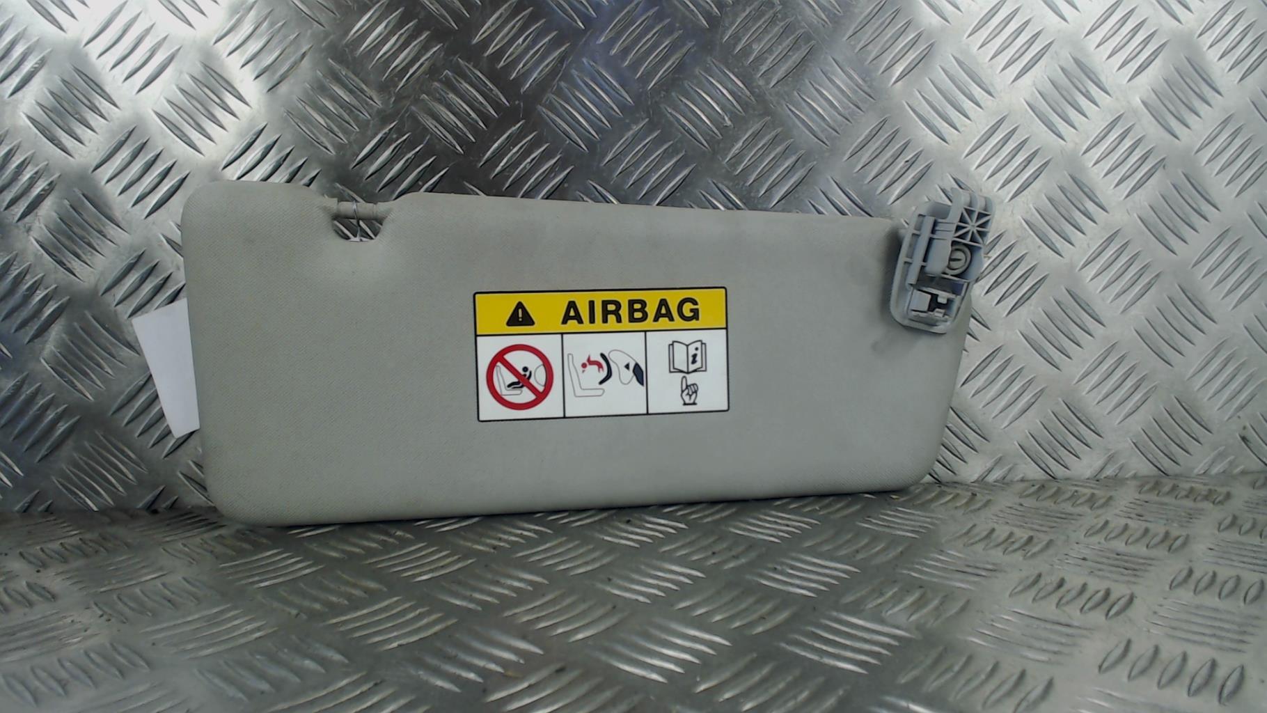 Pare soleil droit RENAULT CLIO 4 PHASE 1  - 1
