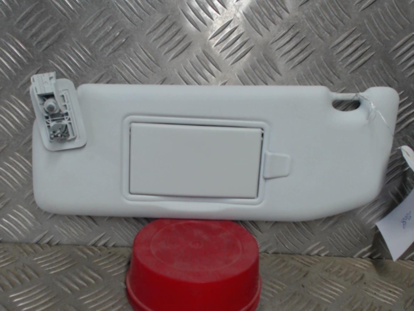 Visiera parasole sinistra PEUGEOT 208 1 PHASE 2 Gasolina - 1
